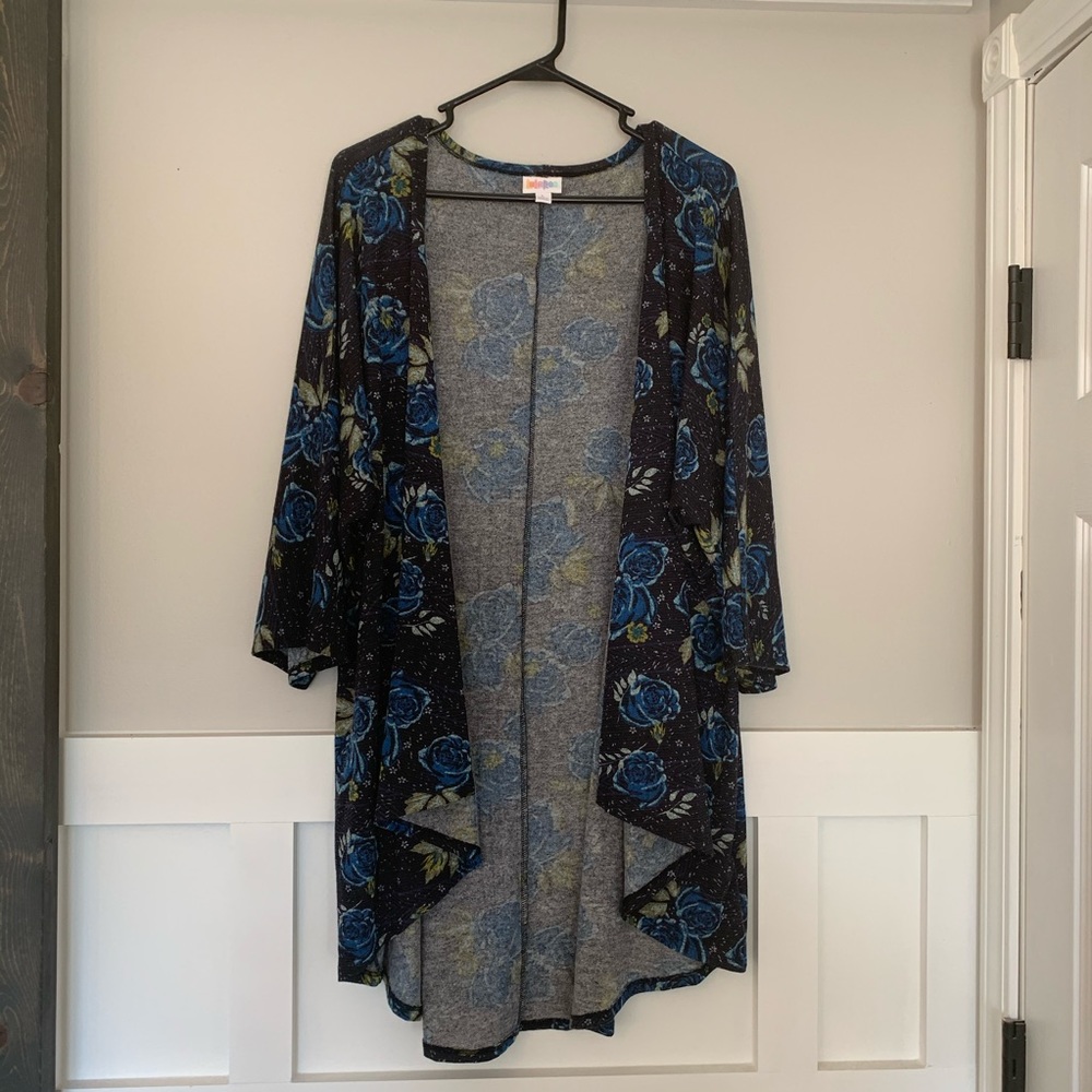 LuLaRoe Lindsey Cardigan